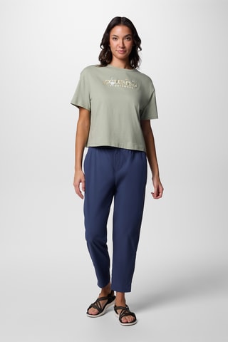 T-shirt regular en coton biologique Rolling Bend™ - Kaki