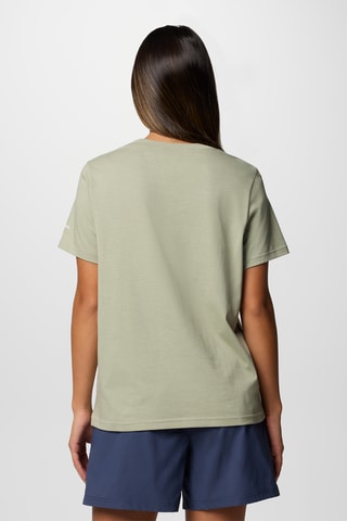 T-shirt regular en coton biologique Rolling Bend™ - Kaki