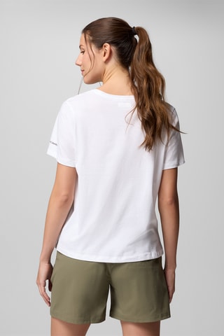 T-shirt relaxed Ruby Springs™ - Blanc