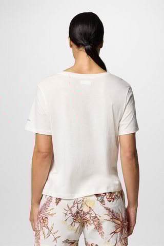 T-shirt relaxed Ruby Springs™ - Blanc