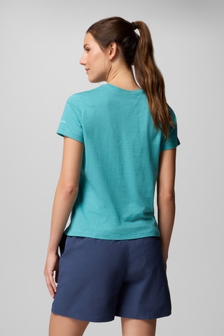 T-shirt regular Ruby Springs™ - Vert