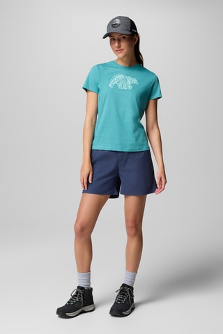T-shirt regular Ruby Springs™ - Vert
