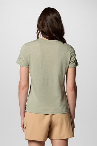 T-shirt regular Ruby Springs™ - Kaki