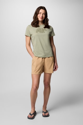 T-shirt regular Ruby Springs™ - Kaki