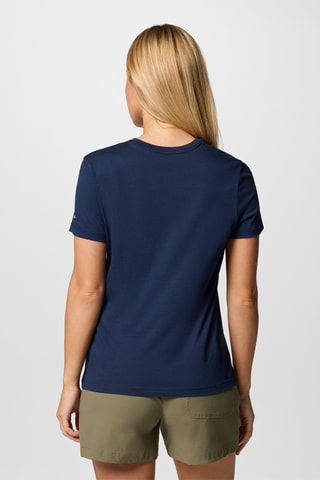 T-shirt regular Ruby Springs™ - Bleu marine