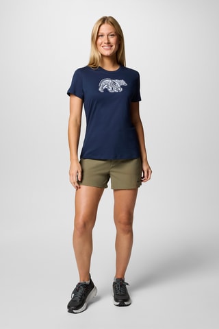 T-shirt regular Ruby Springs™ - Bleu marine