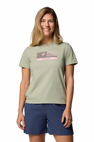 T-shirt regular Delta Drift™ - Kaki