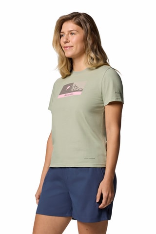 T-shirt regular Delta Drift™ - Kaki