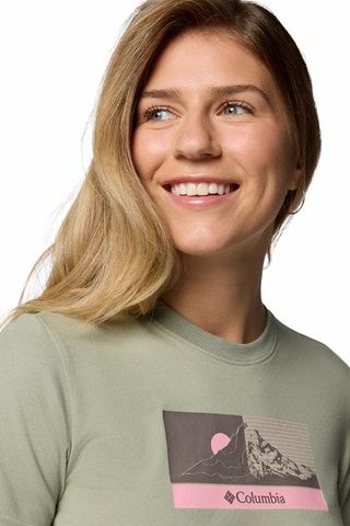 T-shirt regular Delta Drift™ - Kaki