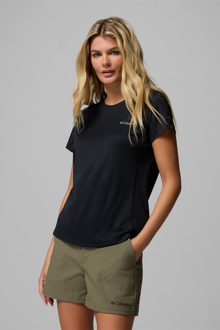 T-shirt regular Zero Rules™ - Noir