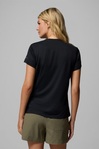 T-shirt regular Zero Rules™ - Noir