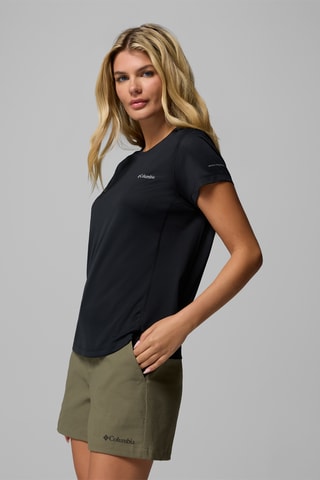T-shirt regular Zero Rules™ - Noir