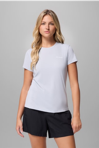 T-shirt regular Zero Rules™ - Gris clair