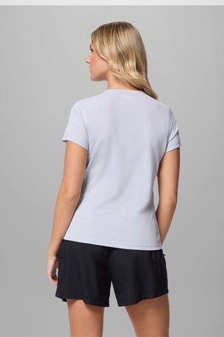 T-shirt regular Zero Rules™ - Gris clair