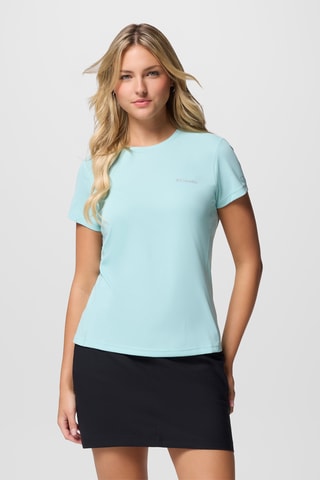 T-shirt regular Zero Rules™ - Vert clair