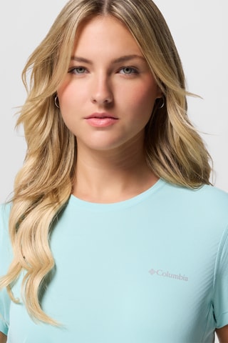 T-shirt regular Zero Rules™ - Vert clair