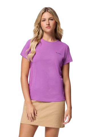 T-shirt regular Zero Rules™ - Violet