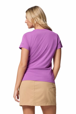 T-shirt regular Zero Rules™ - Violet