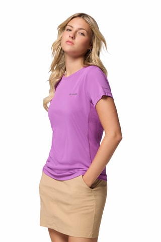 T-shirt regular Zero Rules™ - Violet