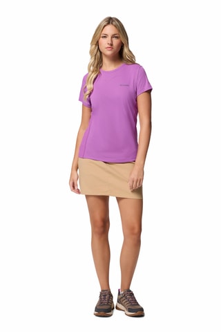 T-shirt regular Zero Rules™ - Violet