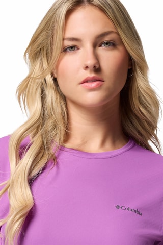 T-shirt regular Zero Rules™ - Violet