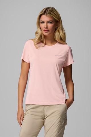 T-shirt regular Zero Rules™ - Rose