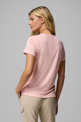T-shirt regular Zero Rules™ - Rose