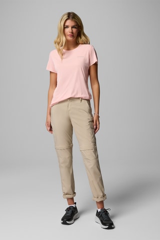T-shirt regular Zero Rules™ - Rose