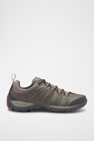 Baskets Peakfreak™ - Marron