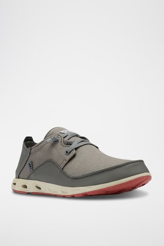 Baskets en cuir Bahama™ Vent Relaxed Pfg - Gris foncé