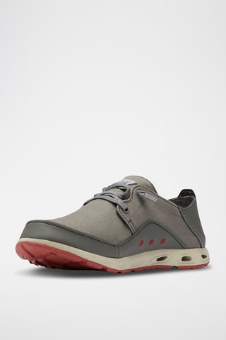 Baskets en cuir Bahama™ Vent Relaxed Pfg - Gris foncé