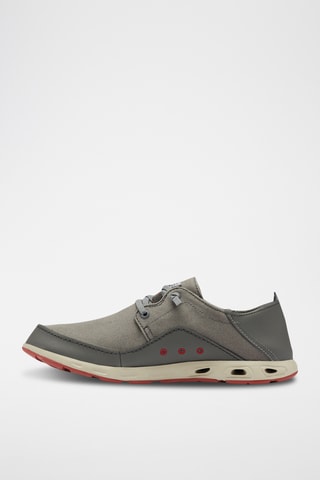 Baskets en cuir Bahama™ Vent Relaxed Pfg - Gris foncé
