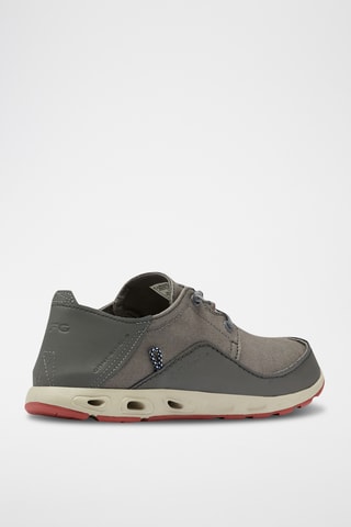 Baskets en cuir Bahama™ Vent Relaxed Pfg - Gris foncé
