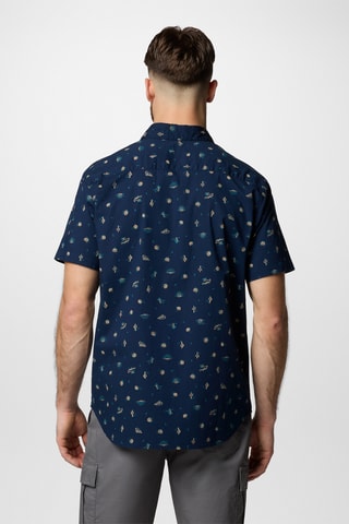 Chemise regular Rapid Rivers™ - Bleu marine