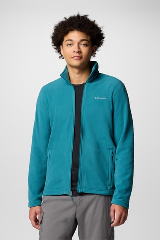 Veste polaire Fast Trek™ - Bleu canard