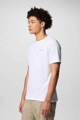 T-shirt regular North Cascades™ - Blanc