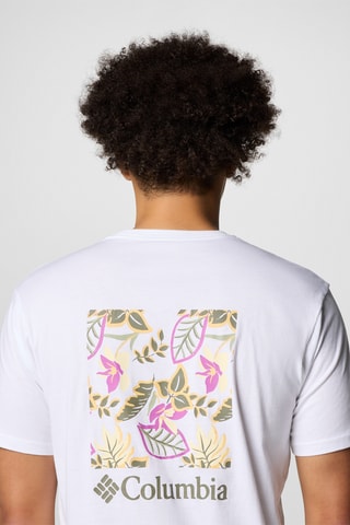 T-shirt regular North Cascades™ - Blanc