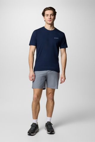 T-shirt regular North Cascades™ - Bleu
