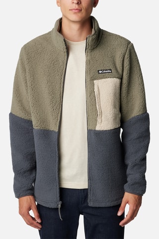 Veste polaire Mountainside™ - Vert foncé
