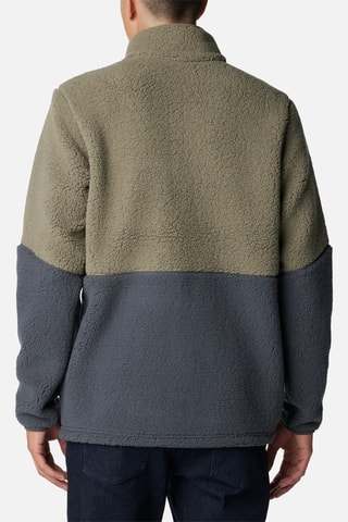 Veste polaire Mountainside™ - Vert foncé