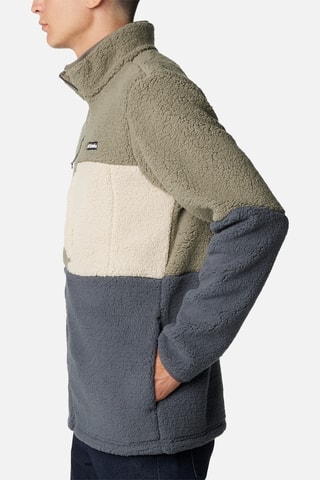Veste polaire Mountainside™ - Vert foncé