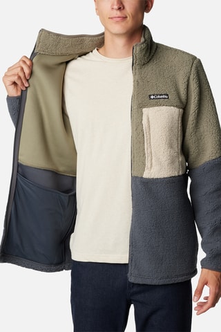 Veste polaire Mountainside™ - Vert foncé