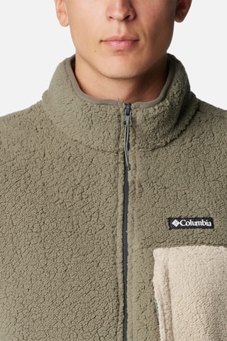 Veste polaire Mountainside™ - Vert foncé