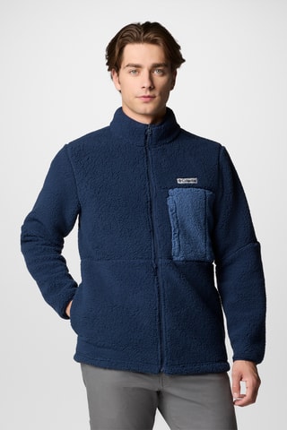Veste polaire Mountainside™ - Bleu