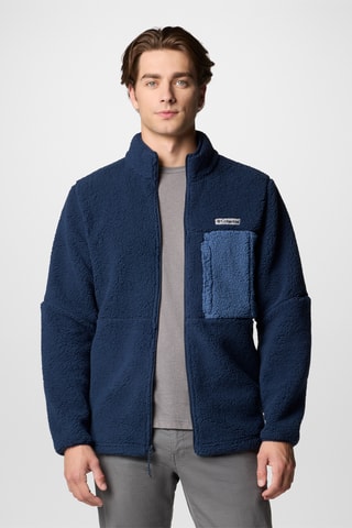 Veste polaire Mountainside™ - Bleu