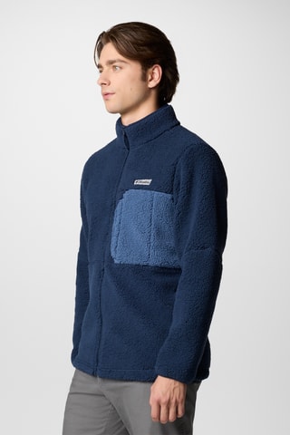Veste polaire Mountainside™ - Bleu