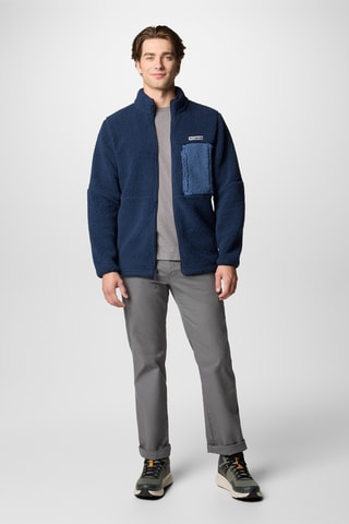 Veste polaire Mountainside™ - Bleu
