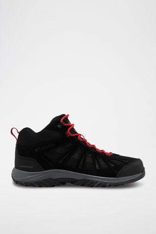 Chaussures de randonnée Redmond™ III - Noir et rouge