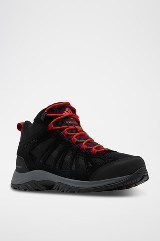Chaussures de randonnée Redmond™ III - Noir et rouge