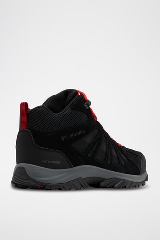 Chaussures de randonnée Redmond™ III - Noir et rouge